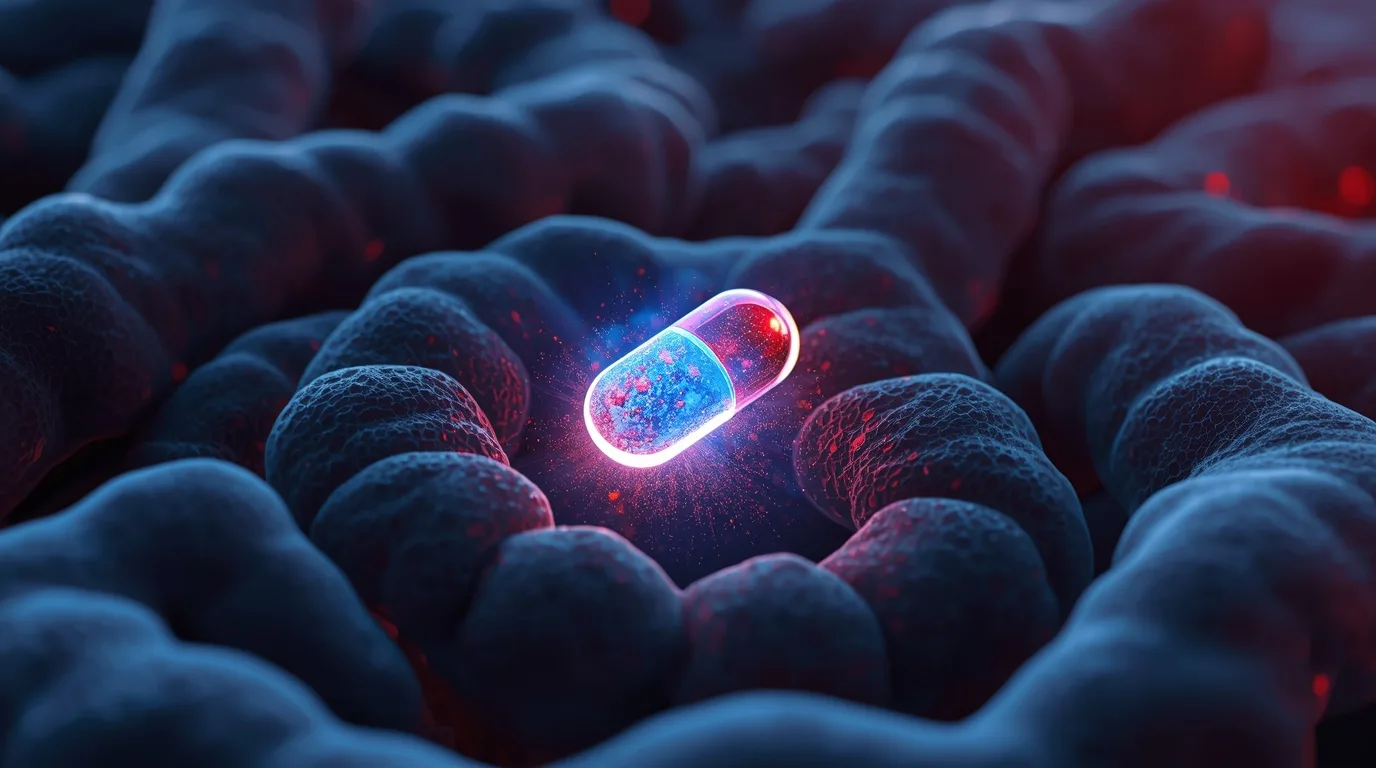 La píldora inteligente que detecta sangrado intestinal: así será el futuro del diagnóstico digestivo