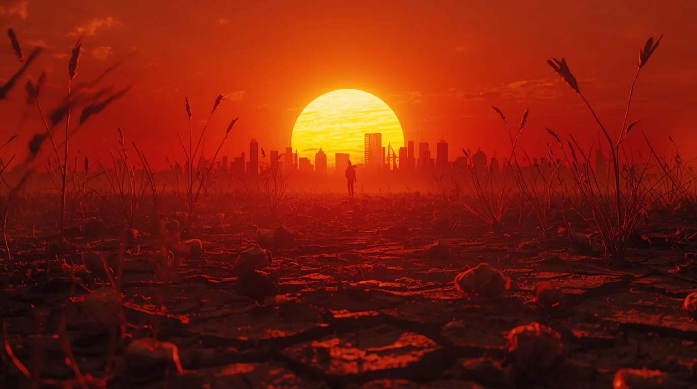 Olas de calor extremas: causas, efectos y soluciones