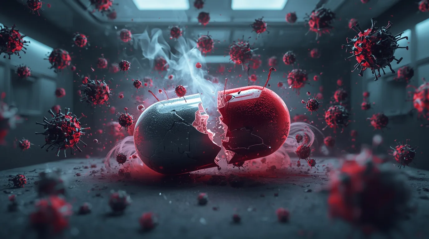 Resistencia a los antibióticos: la próxima gran pandemia silenciosa