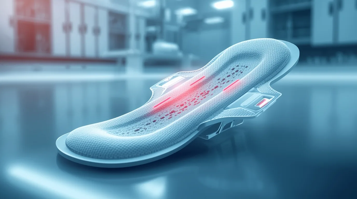 ¿Toallas femeninas inteligentes? La ciencia real detrás de los dispositivos menstruales que podrían ayudar a detectar enfermedades